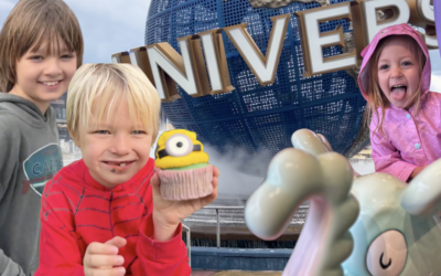 Our Magical Two-Day Adventure at Universal Florida